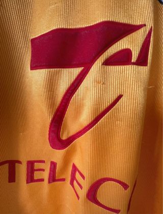 Camiseta Fútbol Benfica Adidas Talla L