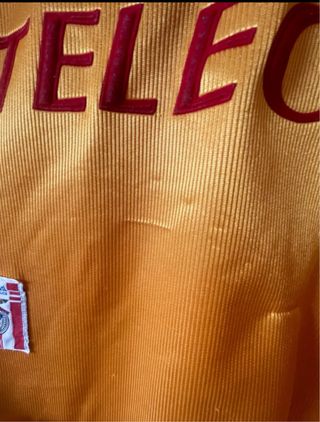 Camiseta Fútbol Benfica Adidas Talla L