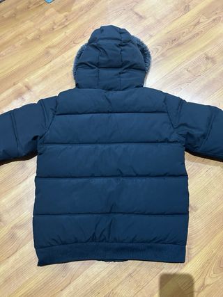 Chaqueta negra corta Supply junior 13-15 años