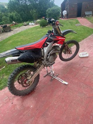 Honda CRF 450