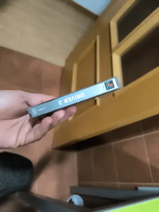 Driver 2 PS1 (PlayStation 1) PAL