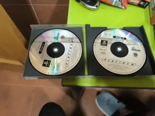 Driver 2 PS1 (PlayStation 1) PAL