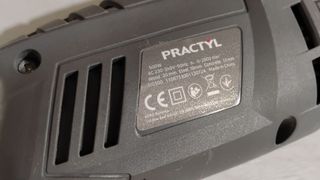 Taladro Practyl 500W