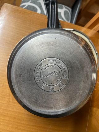 Olla Rápida Fagor 6 litros