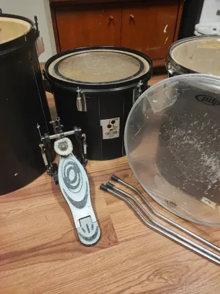 Pack Batería para Piezas o Restauración