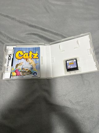 Catz Nintendo DS