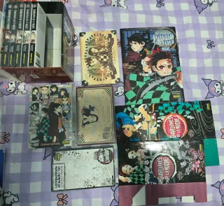 Colección Kimetsu no Yaiba