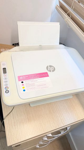 Impresora HP DeskJet 2620 Wifi