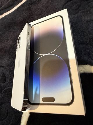 iPhone 14 Pro Max Plata