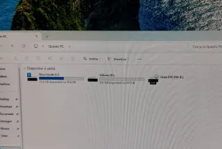 PC Asus Intel i7 3.4GHz 8GB RAM 1TB SSD