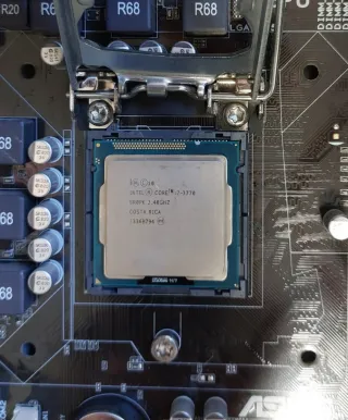 PC Asus Intel i7 3.4GHz 8GB RAM 1TB SSD