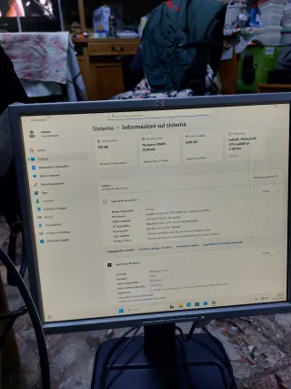 PC Asus Intel i7 3.4GHz 8GB RAM 1TB SSD