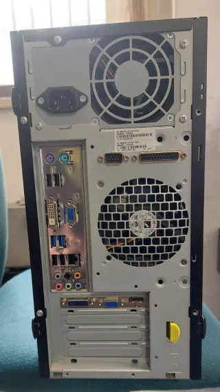 PC Asus Intel i7 3.4GHz 8GB RAM 1TB SSD