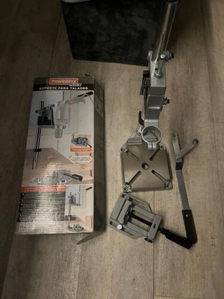 Soporte para taladro Powerfix Profi