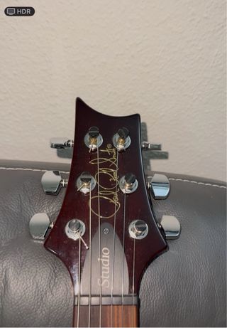Guitarra PRS S2 USA  acepto fender usa+dinero