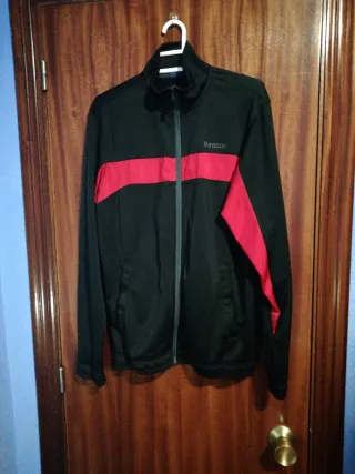 Chaqueta deportiva Reebok mujer