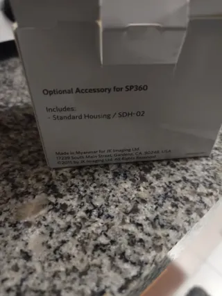 Accesorio Kodak PixPro SP360