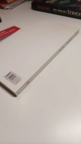 L'ora di greco. Han Kang. Nuovo