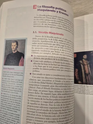 Filosofía 2°Bach. Oxford