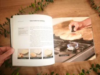 50 recetas con Molletes de Antequera