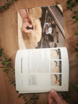 50 recetas con Molletes de Antequera