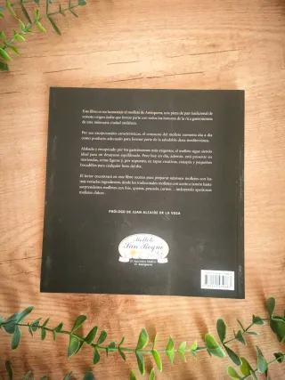 50 recetas con Molletes de Antequera