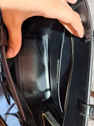 Bolso Armani Exchange Negro