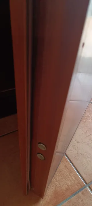 Puerta de entrada de seguridad