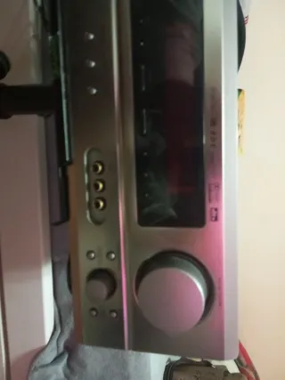 Denon AVR-1404 Receptor AV Plata