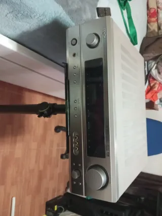 Denon AVR-1404 Receptor AV Plata