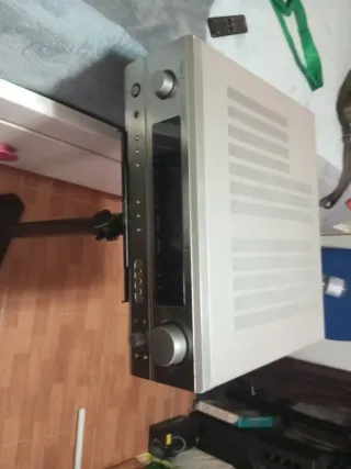 Denon AVR-1404 Receptor AV Plata
