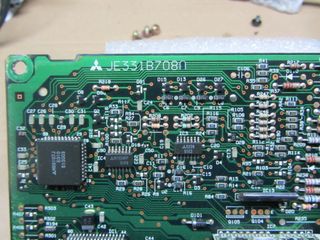 CENTRALITA MOTOR SUZUKI SAMURAI 1.3 INYECCIÓN