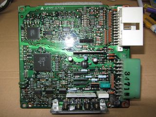 CENTRALITA MOTOR SUZUKI SAMURAI 1.3 INYECCIÓN