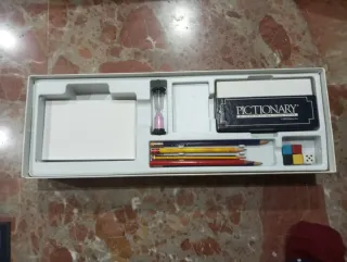 Pictionary 1985 Juego de Mesa