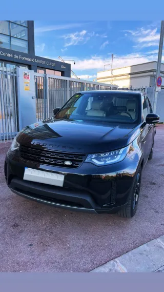 Land Rover Discovery 2018