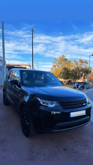 Land Rover Discovery 2018