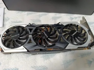 Tarjeta Gráfica Gigabyte GeForce GTX 980 Ti