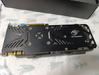 Tarjeta Gráfica Gigabyte GeForce GTX 980 Ti