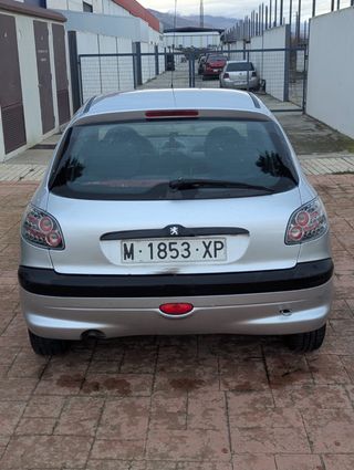 Peugeot 206 1999