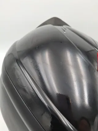 Baúl Honda 37L con 2 llaves REF:54