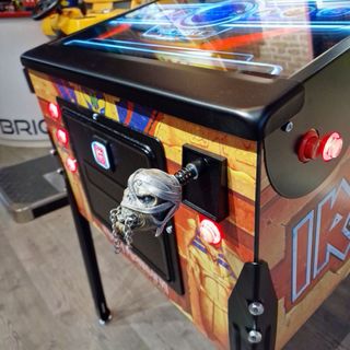 Pinball Virtual Stern Pro. Iron Maiden