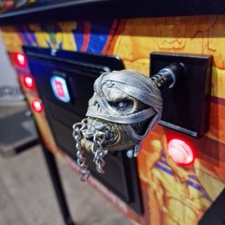 Pinball Virtual Stern Pro. Iron Maiden