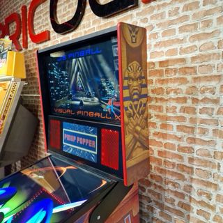 Pinball Virtual Stern Pro. Iron Maiden