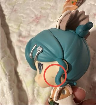 Hatsune Miku Snow 2024 Figura