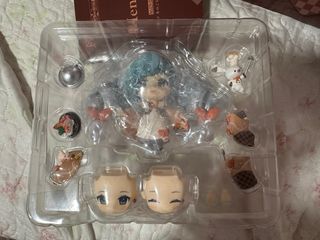 Hatsune Miku Snow 2024 Figura