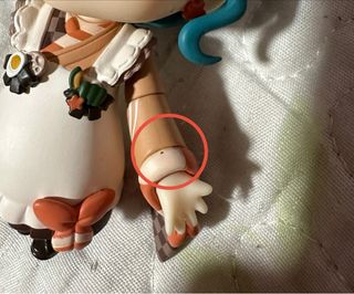 Hatsune Miku Snow 2024 Figura