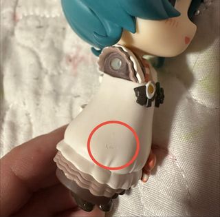 Hatsune Miku Snow 2024 Figura