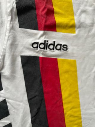 Camiseta Alemania Adidas