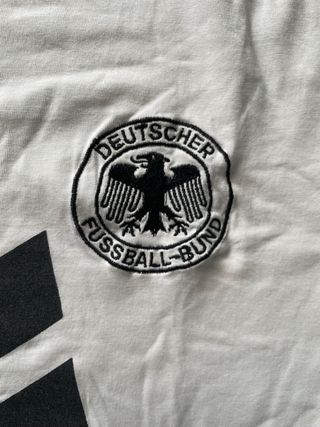 Camiseta Alemania Adidas