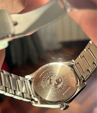 Reloj Citizen Urban 01 Eco Drive